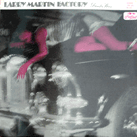 USED LP Daimler benz LARRY MARTIN FACTORY CONDITION : COVER : M- - DISC : M- 국가 : FRANCE 레이블 : Free Bird original first press 년도 : 1978 커버