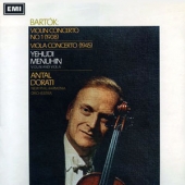 Bartok - Violin Concerto No.1 + Viola Concerto