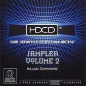 HDCD Sampler, Vol. 2 [HDCD]
