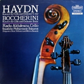 Haydn - Konzert Fur Cello Und Orchester B-Dur