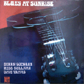 Blues At Sunrise