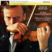 Bloch - Violin Concerto