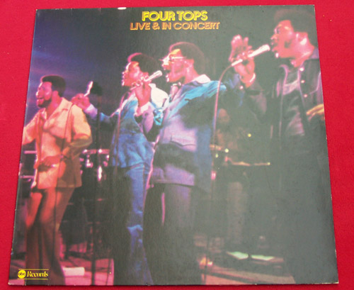 Live & In concert