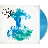 LP Spark [Clear Blue Vinyl] [Limited Edition] DRAKE WHITE CONDITION : NEW 국가 : USA 레이블 : Dot Records 년도 : 2016 커버