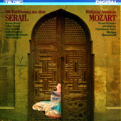W.A. Mozart - Die Entfuhrung Aus Dem Serail [3LP Boxset]