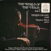 The World Of The Violin Vol.2