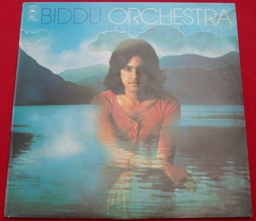 USED LP Blue-Eyed soul BIDDU ORCHESTRA CONDITION : COVER : EX - DISC : M- 국가 : ENGLAND 레이블 : CBS 년도 : 1975 커버