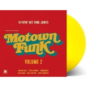 Motown Funk Volume 2 [Transparent Yellow Vinyl] [2018 RSD Edition] [Limited Edition]
