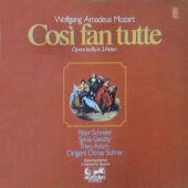Mozart - Cosi Fan Tutte [3LP Boxset]
