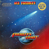 Frehley's Comet [Promo-Copy]