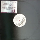 USED LP 4 version of mirror people LOVE AND ROCKETS CONDITION : COVER : EX - DISC : M- 국가 : USA 레이블 : RCA 년도 : 1987 커버