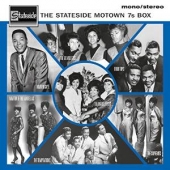 Stateside Motown 7's Box [7 x 7 Inch Single Boxset] [Limited-Numbered Edition] [Back To Black : 60th Vinyl Anniversary]