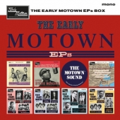 Early Motown EPs [7 X 7 Inch EP Boxset]