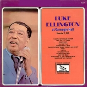 Duke Ellington At Carnegie Hall December 11, 1943