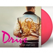 Drive (드라이브) - O.S.T. [Neon Pink Vinyl] [Limited Edition]