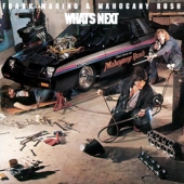 USED LP What's Next FRANK MARINO - MAHOGANY RUSH CONDITION : COVER : M- / DISC : M- 국가 : USA 레이블 : Columbia original first press 년도 : 1980 커버