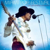 Miami Pop Festival [Limited-Numbered Edition] [The Authorized Hendrix Family Edition] [한정 수량 할인]