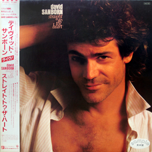 Straight To The Heart [Promo-Copy]