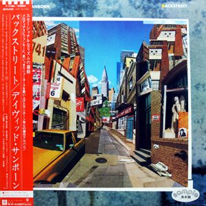 Backstreet [Promo-Copy]
