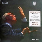 Beethoven - Ouverturen : Leonore III + Die Weihe Des Hauses + Egmont + Zur Namensfeier + Coriolan