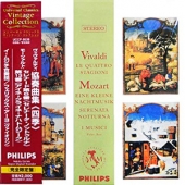 Vivaldi - Le Quattro Stagioni + Mozart - Eine Kleine Nachtmusik [Paper-Sleeve]