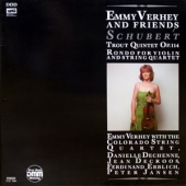 Schubert - Trout Quintet Op.114 + Rondo For Violin And String Quaretet