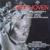 Beethoven - Piano Concerto No.2 In B Flat Major + Fantasy In C Minor For Piano, Chorus And Orchestra