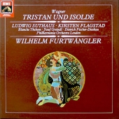 Wagner - Tristan Und Isolde [4LP Boxset]