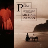 The Piano (홀리 헌터 주연의 피아노) - O.S.T.