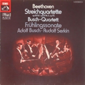 Beethoven - Streichquartette Op.18 Nr.1, Op.59 Nr.3, Op.95