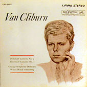 Prokofieff - Piano Concerto No.3 + MacDowell - Piano Concerto No.2