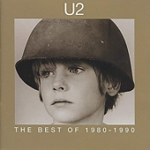 The Best Of 1980-1990 [2018 Remastered] [커버 상단 접힌면 중앙에 상처] [커버 한쪽 모서리 구김]