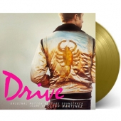 Drive (드라이브) - O.S.T. [Opaque Gold Vinyl] [Limited Edition]