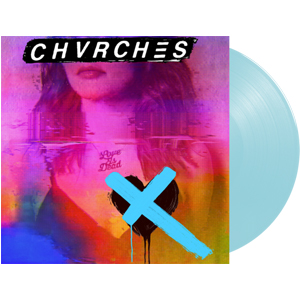 Love Is Dead [Clear Blue Vinyl]