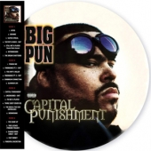 Capital Punishment [Picture Disk] [20th Anniversary Edition] [19세 미만 청취 불가]