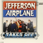 Jefferson Airplane Takes Off [Coloured Vinyl] [Limited Edition] [한정 수량 할인]