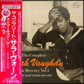 The Complete Sarah Vaughan On Mercury Vol.1 - Great Jazz Years: 1954-1956 [6LP Boxset]