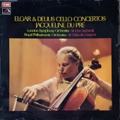 Elgar And Delius Cello concertos