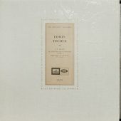 Edwin Fischer III : J.S. Bach - Le Clavier Bien Tempere Livre I : Preludes Et Fuges Nos 1 A 12