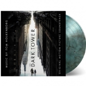 The Dark Tower (다크 타워) - O.S.T. [Blue & Black Mixed Vinyl] [Limited-Numbered Edition]