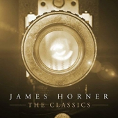 LP The Classics JAMES HORNER CONDITION : NEW 국가 : EU 레이블 : Sony Classical 년도 : 2018 커버