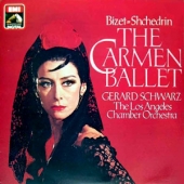 Bizet-Shchedrin - The Carmen Ballet