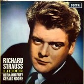 Richard Strauss - Lieder