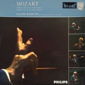 Mozart - Symphonie Nr.36 C-Dur KV 425 "Linzer Symphonie" + Nr.38 D-Dur KV 504 "Prager Symphonie"