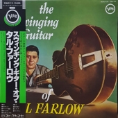 USED LP The Swinging Guitar Of Tal Farlow TAL FARLOW CONDITION : COVER : M- - DISC : M- 국가 : JAPAN 레이블 : Verve / Clef / Japan Polydor 년도 : 1982 커버