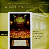 Franck - Symfonie In D + R. Strauss - "Don Juan"