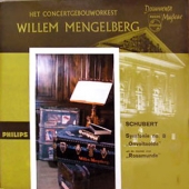 Schubert - Symfonie No.8 "Onvoltooide" + Uit De Muziek Voor "Rosamunde"