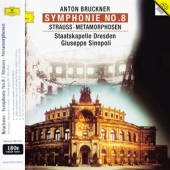 Bruckner - Symphony 8 [2LP Boxset]