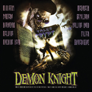 Demon Knight: Tales From The Crypt Presents (크리프트 스토리: 데몬 나이트) - O.S.T. [Neon Green Opaque Vinyl] [Limited Edition]