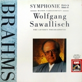 Brahms - Symphonie No.2 + Haydn-Variationen